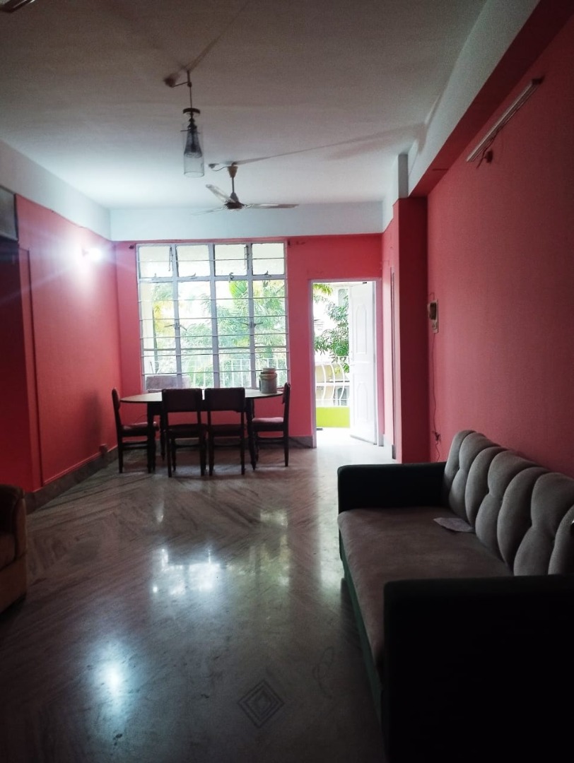 Fully Furnished 3bhk in Kalpataru Path, Rukmini Gaon, Guwahati, Assam, India for Rent